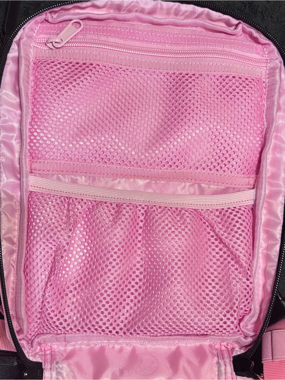 WOLFpak 9L Mini Knockout Pink Tactical Backpack - Picture 5 of 9